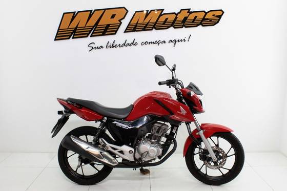 HONDA CG 160 FAN 